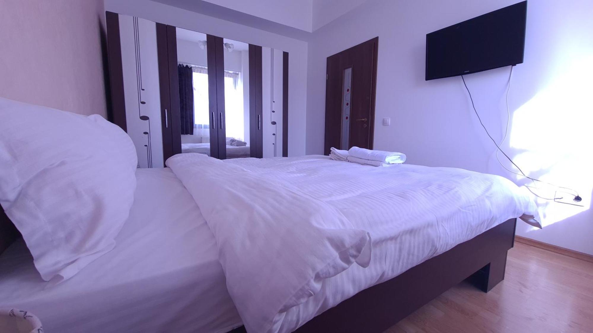 Perfect Stay -Free Underground Parking Place, Free Late Check-Out Sibiu Dış mekan fotoğraf
