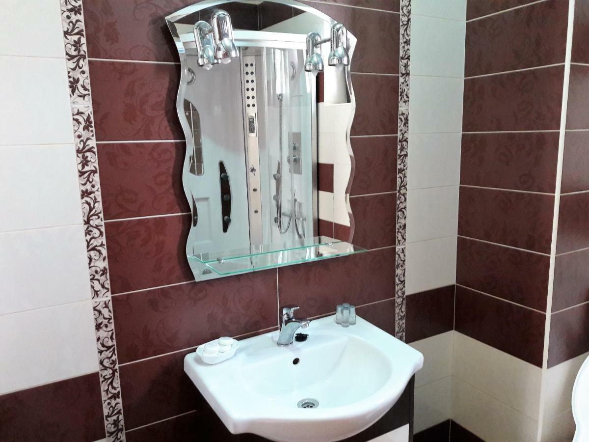 Perfect Stay -Free Underground Parking Place, Free Late Check-Out Sibiu Dış mekan fotoğraf